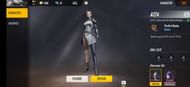 Free Fire में A124